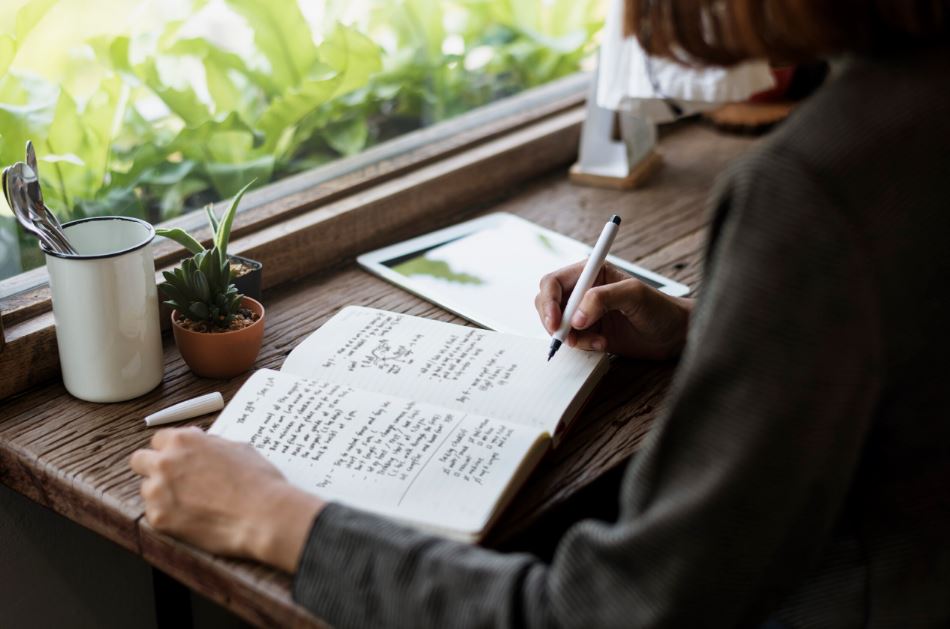 Tips for Writing Your Own Memoir During Difficult Times